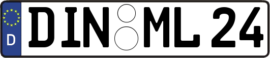 DIN-ML24