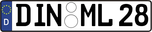 DIN-ML28