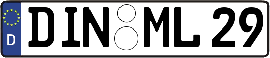 DIN-ML29