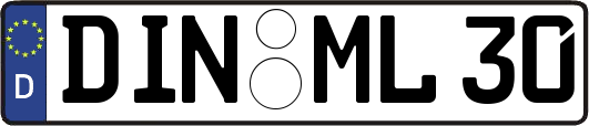 DIN-ML30