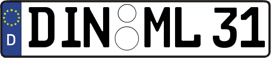 DIN-ML31