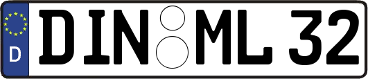 DIN-ML32