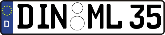 DIN-ML35
