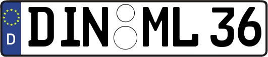 DIN-ML36