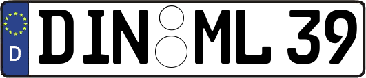 DIN-ML39