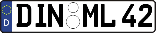 DIN-ML42
