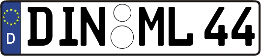 DIN-ML44