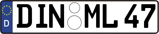 DIN-ML47