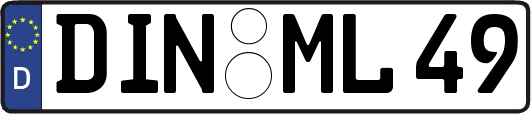 DIN-ML49