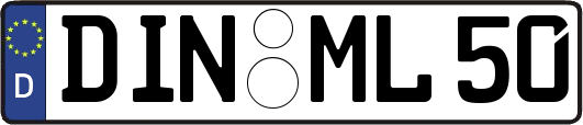 DIN-ML50