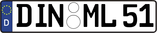 DIN-ML51