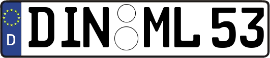 DIN-ML53