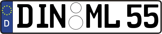 DIN-ML55
