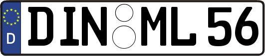 DIN-ML56