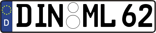 DIN-ML62