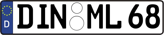 DIN-ML68