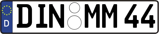 DIN-MM44