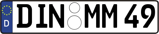 DIN-MM49