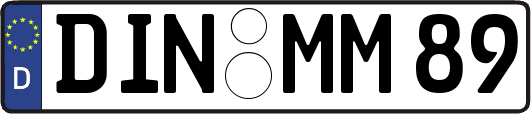 DIN-MM89
