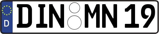 DIN-MN19