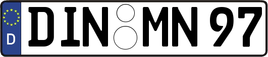 DIN-MN97