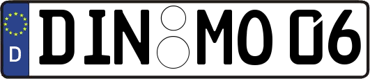 DIN-MO06