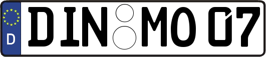 DIN-MO07