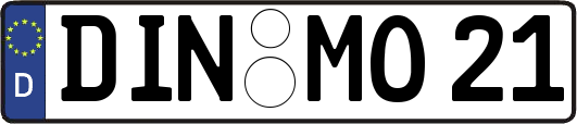 DIN-MO21