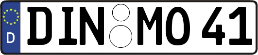 DIN-MO41