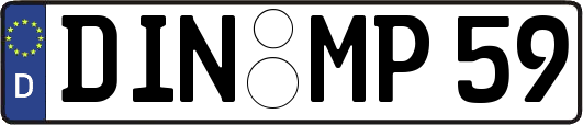 DIN-MP59
