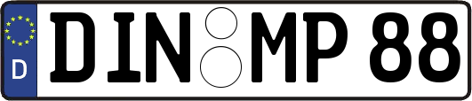 DIN-MP88