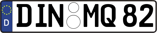 DIN-MQ82