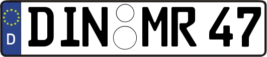 DIN-MR47