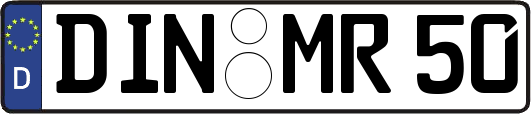 DIN-MR50