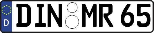 DIN-MR65