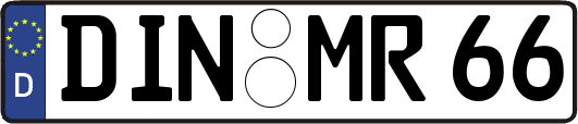 DIN-MR66