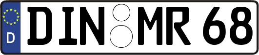 DIN-MR68