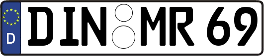 DIN-MR69