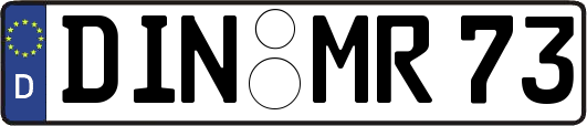 DIN-MR73