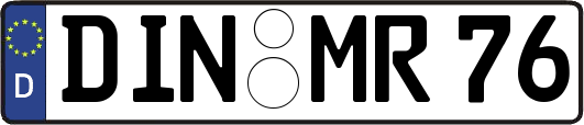 DIN-MR76