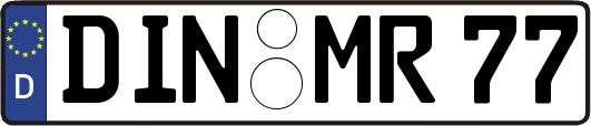 DIN-MR77