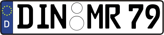 DIN-MR79