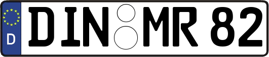 DIN-MR82