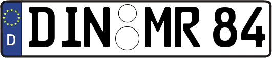 DIN-MR84