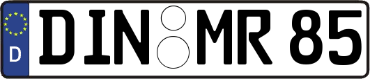DIN-MR85