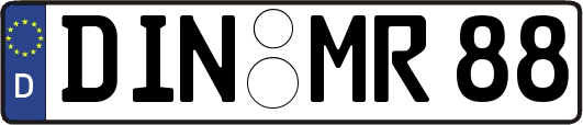 DIN-MR88