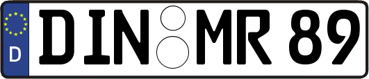 DIN-MR89