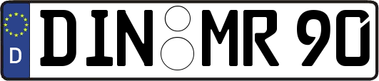 DIN-MR90