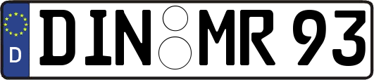 DIN-MR93