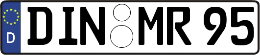 DIN-MR95